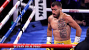 Vasiliy Lomachenko viene de perder en su último combate ante Teófimo López
